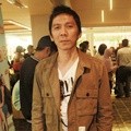 Bimbim Slank di Premier 'Kacaunya Dunia Persilatan'