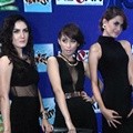 Dewi Dewi di Dahsyatnya Awards 2015