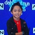 Kiesha Alvaro di Dahsyatnya Awards 2015