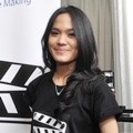 Sheryl Sheinafia di Syukuran Film 'Cai Lan Gong'