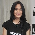 Sheryl Sheinafia di Syukuran Film 'Cai Lan Gong'