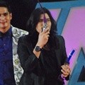Virzha Raih Penghargaan Pendatang Baru Terdahsyat
