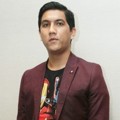 Arda Naff di Premiere Film 'Rock N Love'