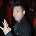 Denny Sumargo di Red Carpet Premiere Film 'Rock N Love'