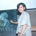 Dinda Kanya Dewi di Peluncuran Poster Film 'Tuyul'