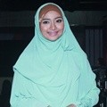 Fida Usai Syuting Program Talkshow 'Rumpi'