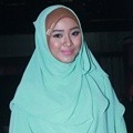 Fida Usai Syuting Program Talkshow 'Rumpi'