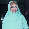 Fida Usai Syuting Program Talkshow 'Rumpi'