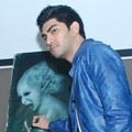Gandhi Fernando di Peluncuran Poster Film 'Tuyul'
