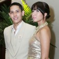 Ganindra Bimo dan Andrea Dian di Red Carpet Premiere Film 'Rock N Love'