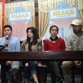 Konferensi Pers Film 'Hijab'