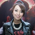 Chua Kotak di Premiere Film 'Rock N Love'
