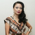 Tantri Kotak di Premiere Film 'Rock N Love'