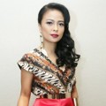 Tanri Kotak di Premiere Film 'Rock N Love'
