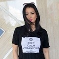 Marcella Zalianty Ditemui di Kawasan Kebon Sirih