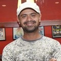 Mike Lucock Hadiri Konferensi Pers Film 'Hijab'