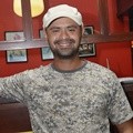 Mike Lucock Hadiri Konferensi Pers Film 'Hijab'