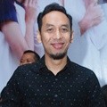 Pongki Barata di Press Conference Film 'Nada untuk Asa'