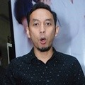 Pongki Barata di Press Conference Film 'Nada untuk Asa'