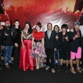 Para Pemain di Red Carpet Premiere Film 'Rock N Love'