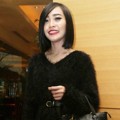 Rini Wulandari di Premiere Film 'Rock N Love'