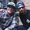 Eka Rock dan Jerinx Superman Is Dead di Jumpa Pers Konser Nyanyian Raya