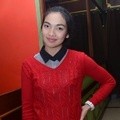 Tika Bravani Hadiri Konferensi Pers Film 'Hijab'