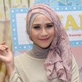 Zaskia Adya Mecca Hadiri Konferensi Pers Film 'Hijab'