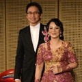 Addie MS dan Memes di Peluncuran Album 'Lief Java'