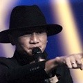 Anji di Konser 'Rebel, Love, Rock and Roll'