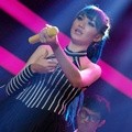 Dara The Virgin di Konser 'Rebel, Love, Rock and Roll'