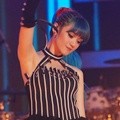 Dara The Virgin di Konser 'Rebel, Love, Rock and Roll'