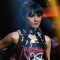 Dara The Virgin di Konser 'Rebel, Love, Rock and Roll'