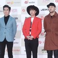 Epik High di Red Carpet Gaon Chart K-Pop Awards 2015