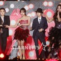 Penampilan Mamamoo Nyanyikan Lagu 'Piano Man' di Gaon Chart K-Pop Awards 2015