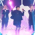 Penampilan Winner di Gaon Chart K-Pop Awards 2015