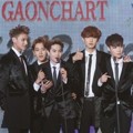 EXO Raih Piala Album of The Year di Kuartal ke-2