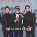 g.o.d Raih Piala Song of The Year untuk Bulan Mei