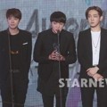 Winner Raih Piala New Artist of the Year