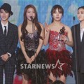 Mamamoo Raih Piala New Artist of the Year