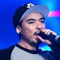 Barry Saint Loco di Konser 'Rebel, Love, Rock and Roll'