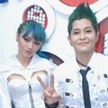 Dara dan Mita Rayakan Ulang Tahun The Virgin yang ke-6