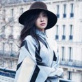 Victoria f(x) di Majalah InStyle Edisi Februari 2015