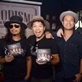 Gugun Blues Shelter dan Baim Rilis Album Mini 'Let There Be Light'