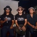 Gugun Blues Shelter dan Baim Rilis Album Mini 'Let There Be Light'