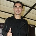 Joe Taslim di Konferensi Pers Kampanye Garnier Urban Hero