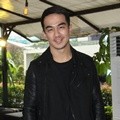 Joe Taslim di Konferensi Pers Kampanye Garnier Urban Hero