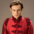 Douglas Booth di Film 'Jupiter Ascending'