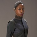 Nikki Amuka-Bird Berperan Sebagai Komandan Aegis