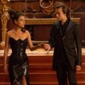 Akting Mila Kunis dan Douglas Booth di Film 'Jupiter Ascending'